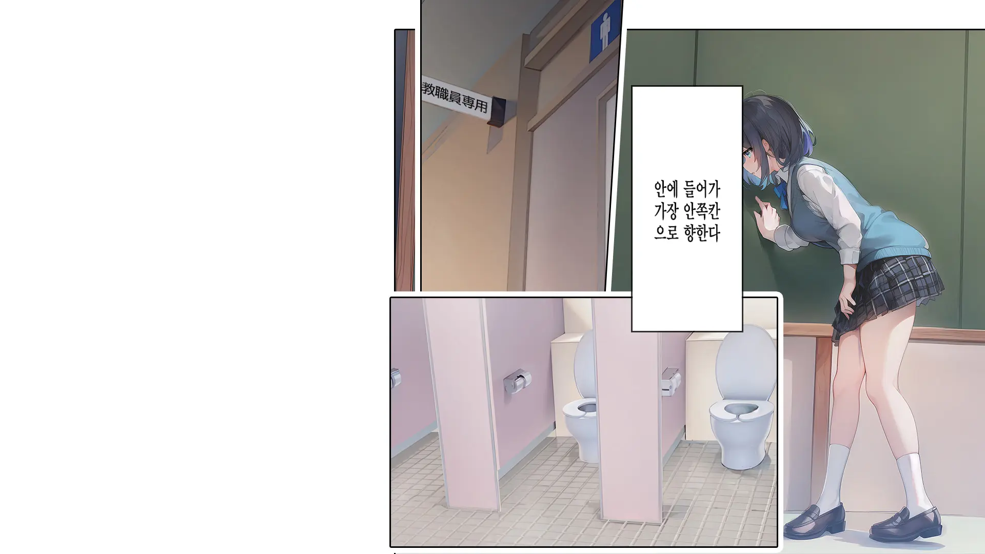 Saimin Appli De Kowasareta Boku No Kanojo -Joushiki Kaihen De Coach No Seidorei- | 최면어플로 망가진 내 여친 -상식개변으로 코치의 성노예-